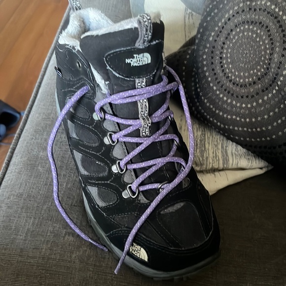The North Face Shoes North Face Womens Waterproof Hiking Boots